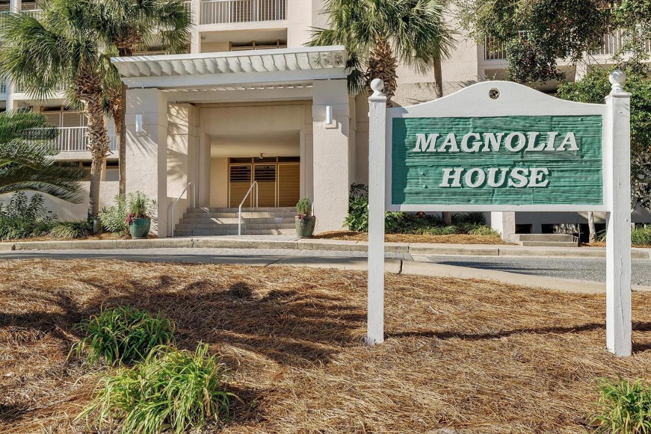 Вилла Magnolia House #510- Gone Gulfin' Дестин Экстерьер фото